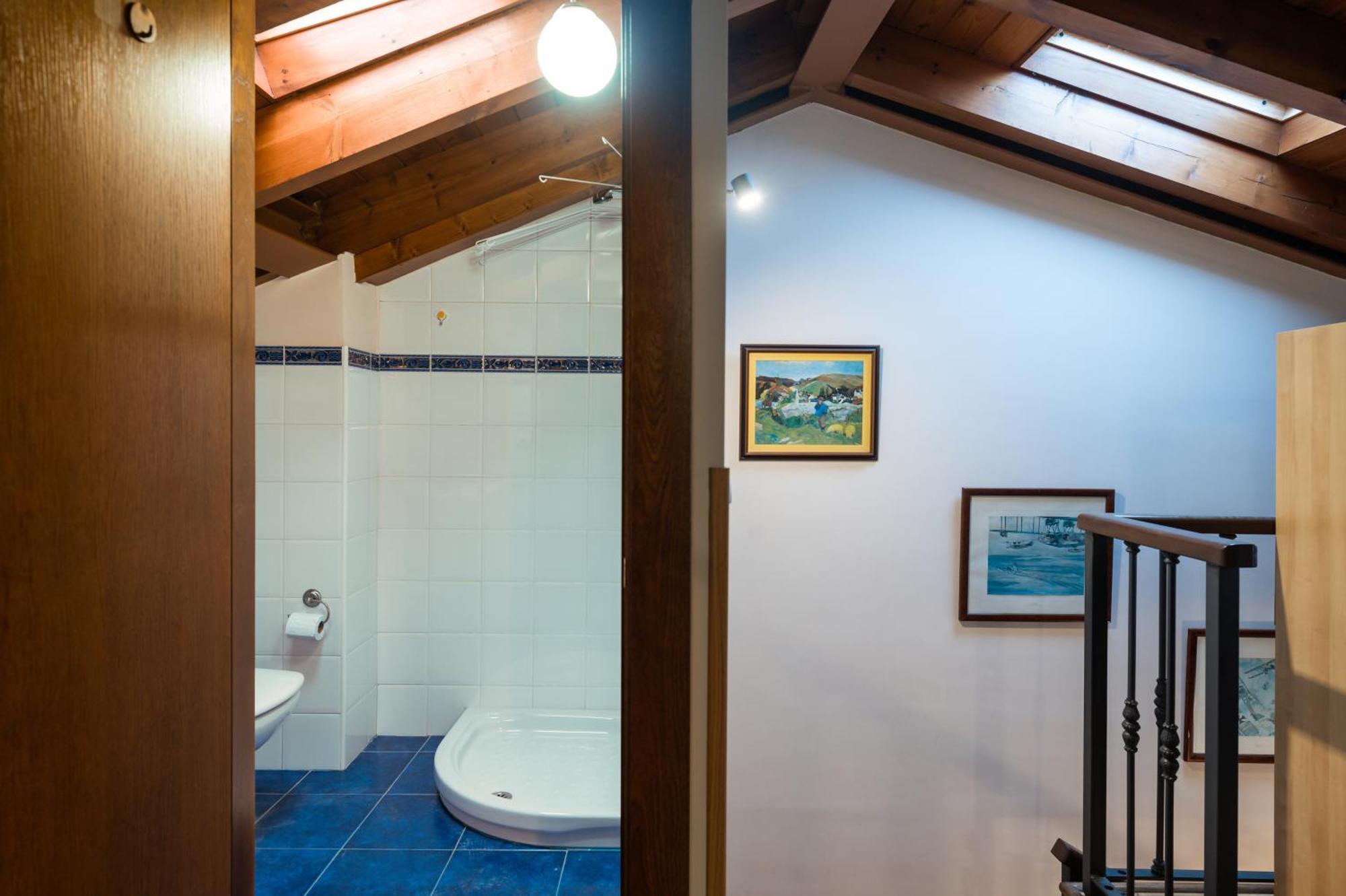 リャネス Casa El Balandro De Pooヴィラ エクステリア 写真