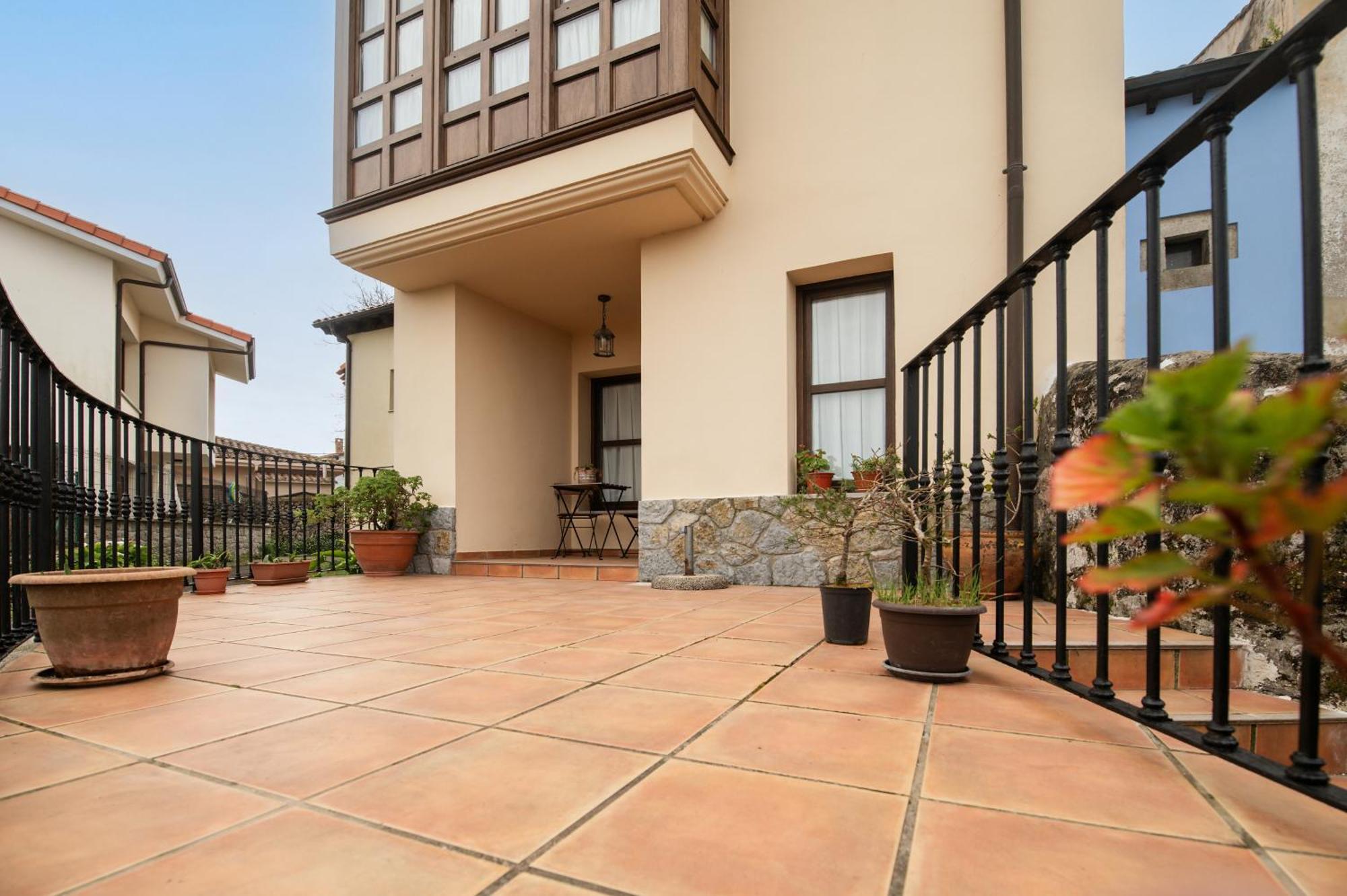 リャネス Casa El Balandro De Pooヴィラ エクステリア 写真