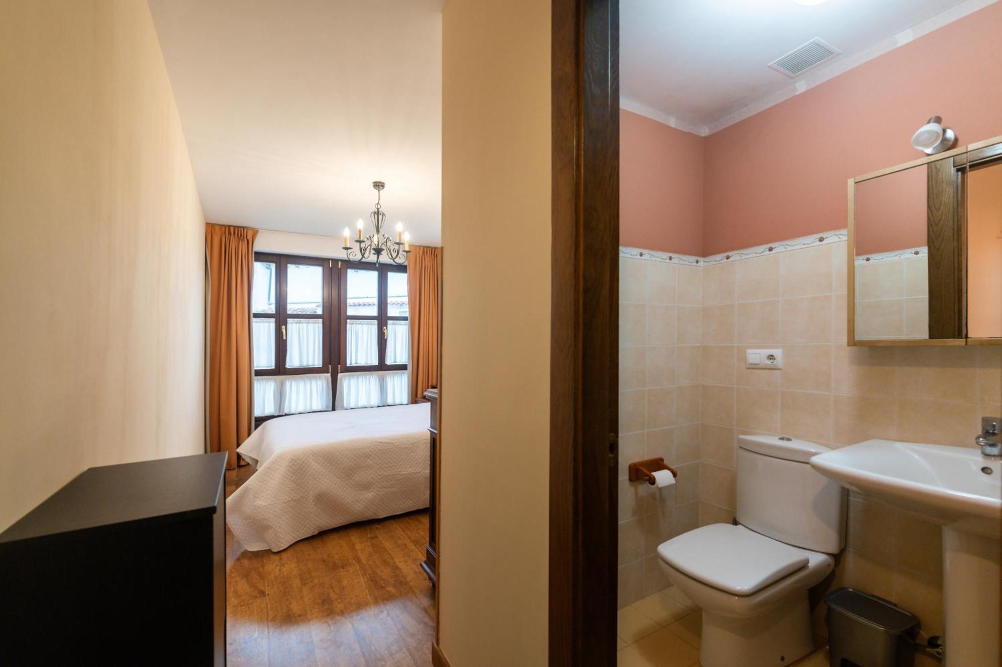 リャネス Casa El Balandro De Pooヴィラ エクステリア 写真