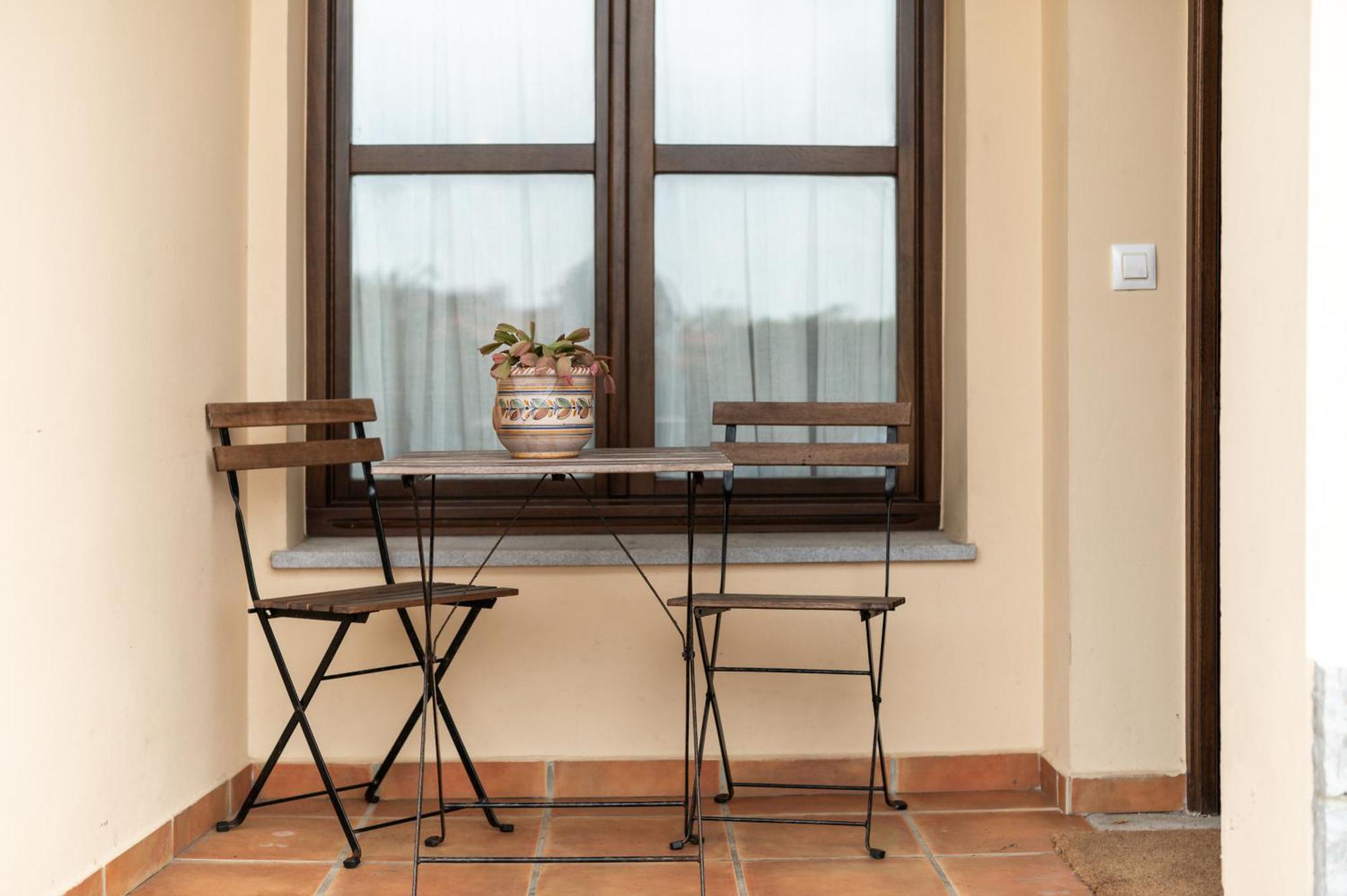 リャネス Casa El Balandro De Pooヴィラ エクステリア 写真