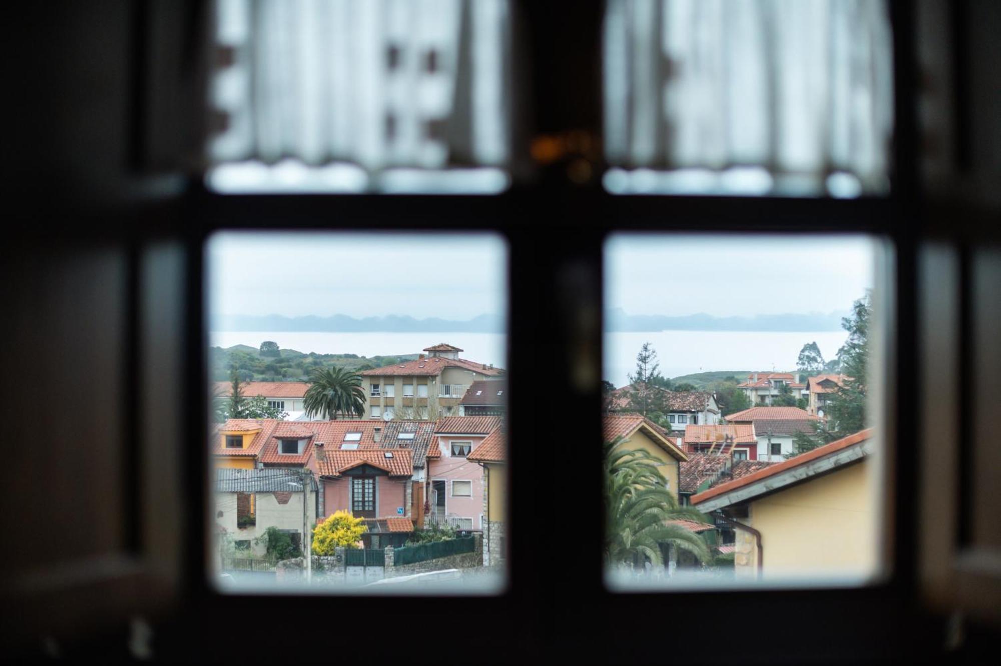 リャネス Casa El Balandro De Pooヴィラ エクステリア 写真