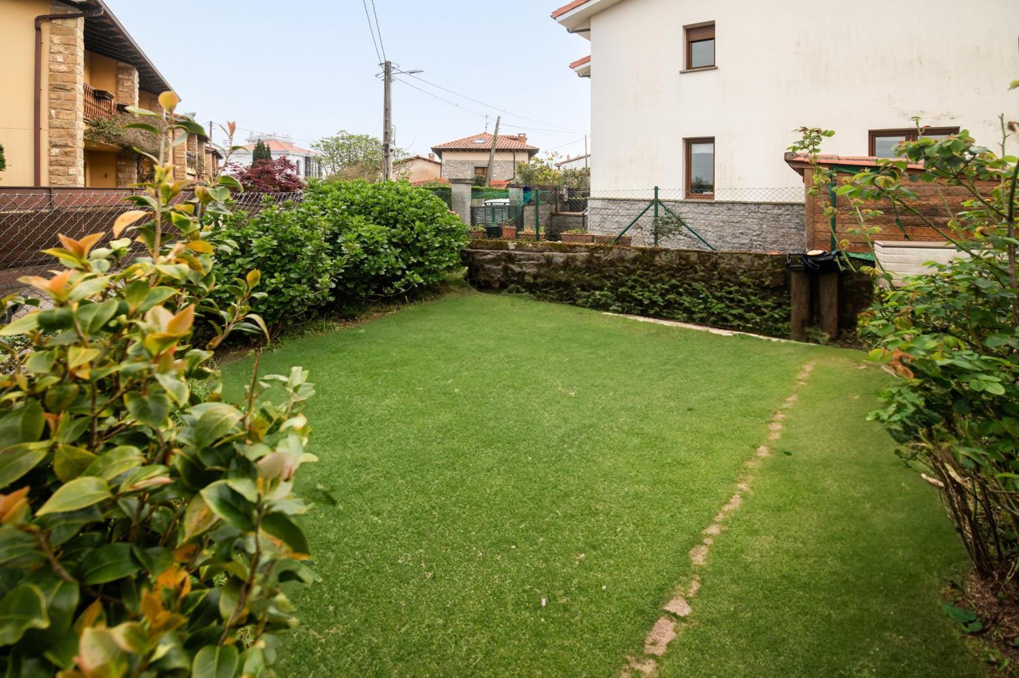 リャネス Casa El Balandro De Pooヴィラ エクステリア 写真