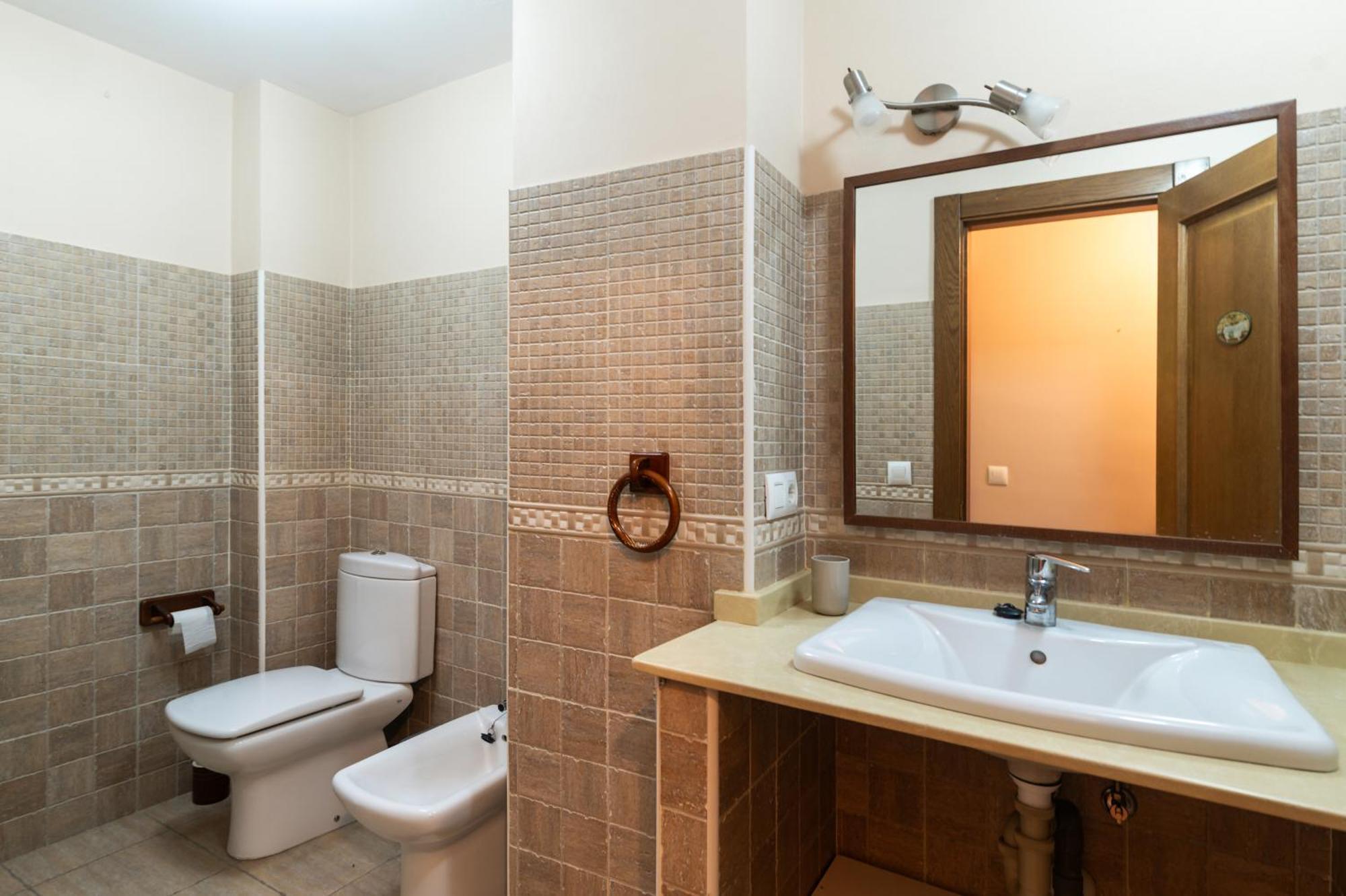 リャネス Casa El Balandro De Pooヴィラ エクステリア 写真