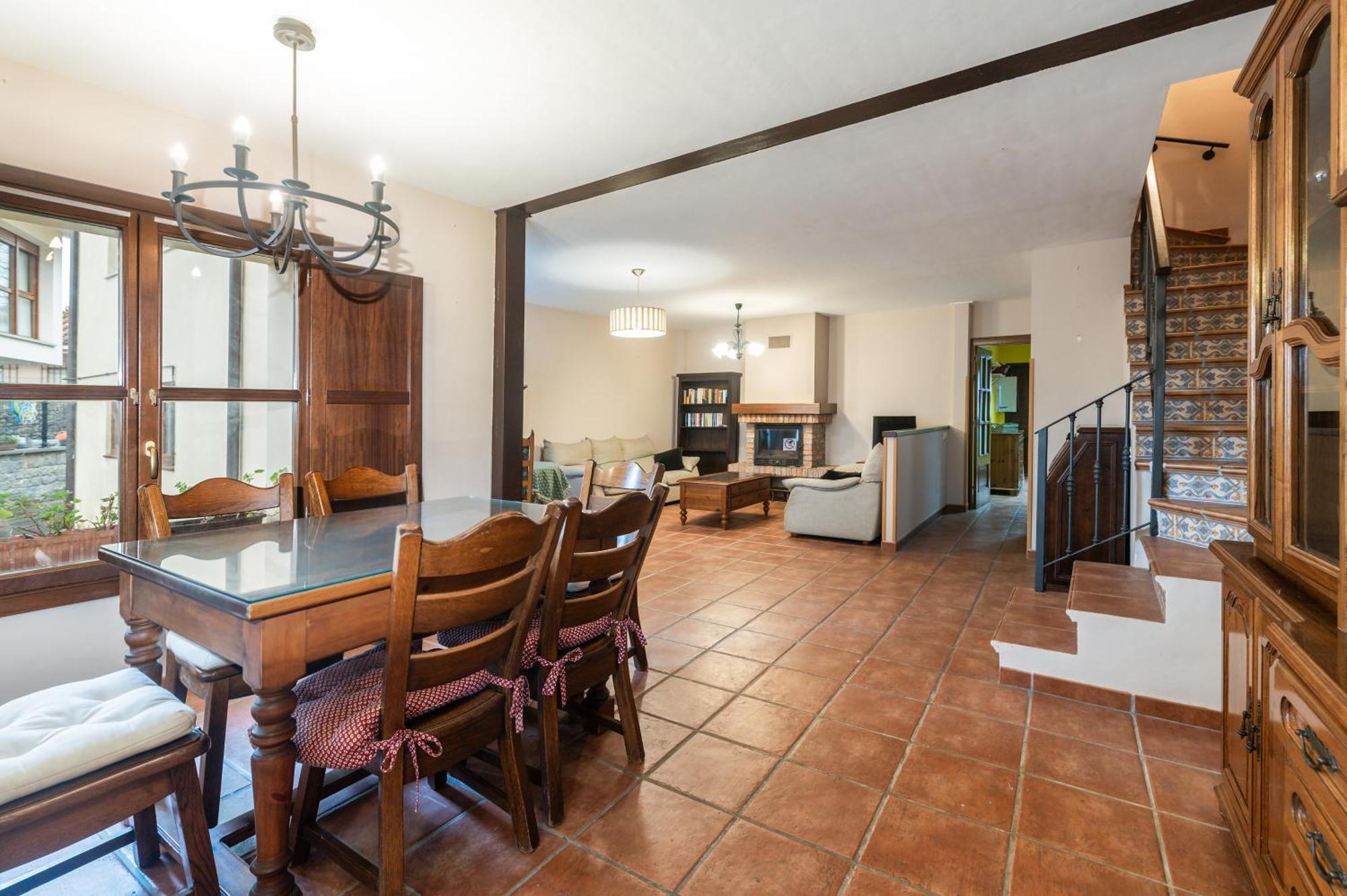 リャネス Casa El Balandro De Pooヴィラ エクステリア 写真
