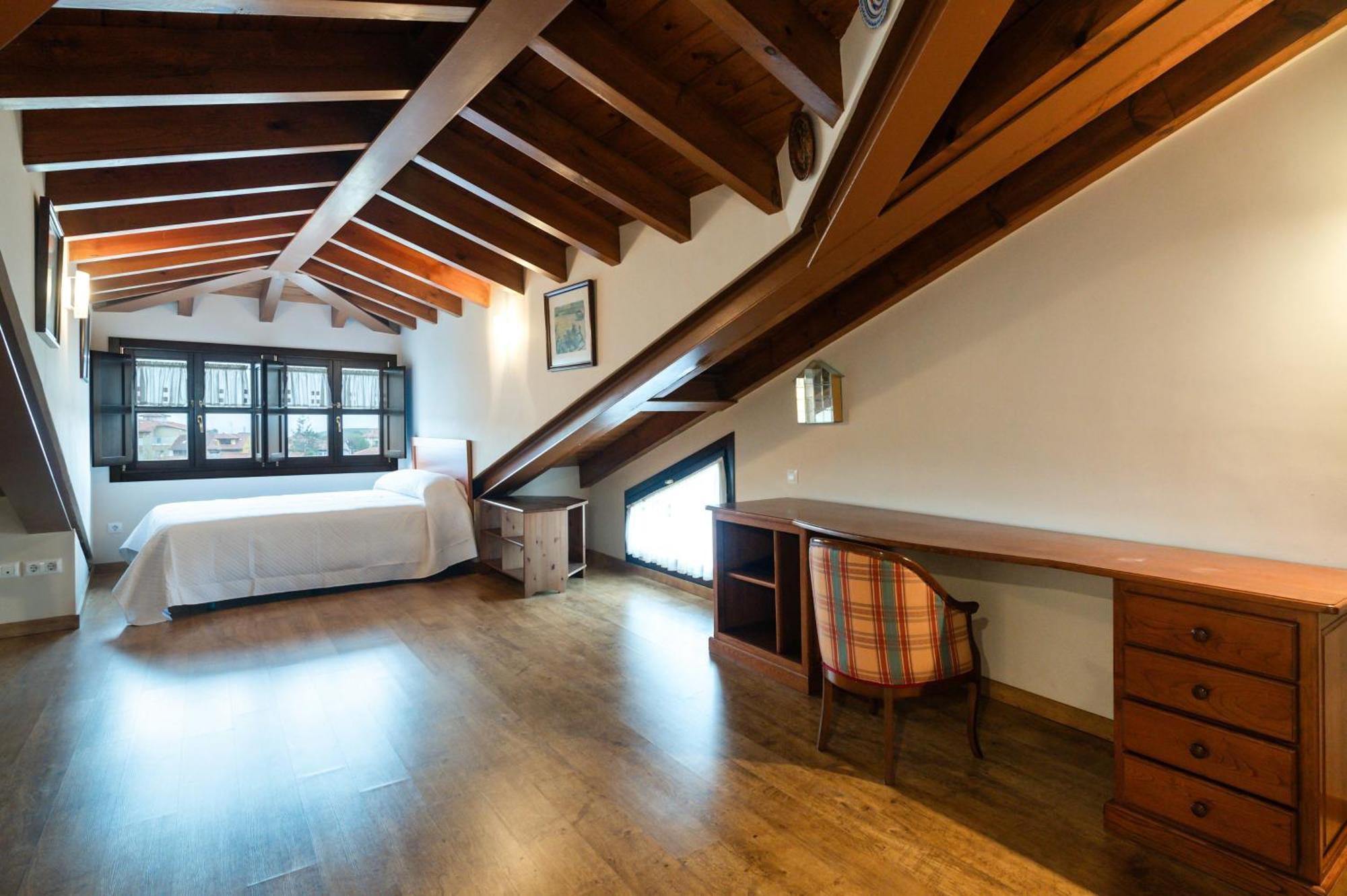 リャネス Casa El Balandro De Pooヴィラ エクステリア 写真